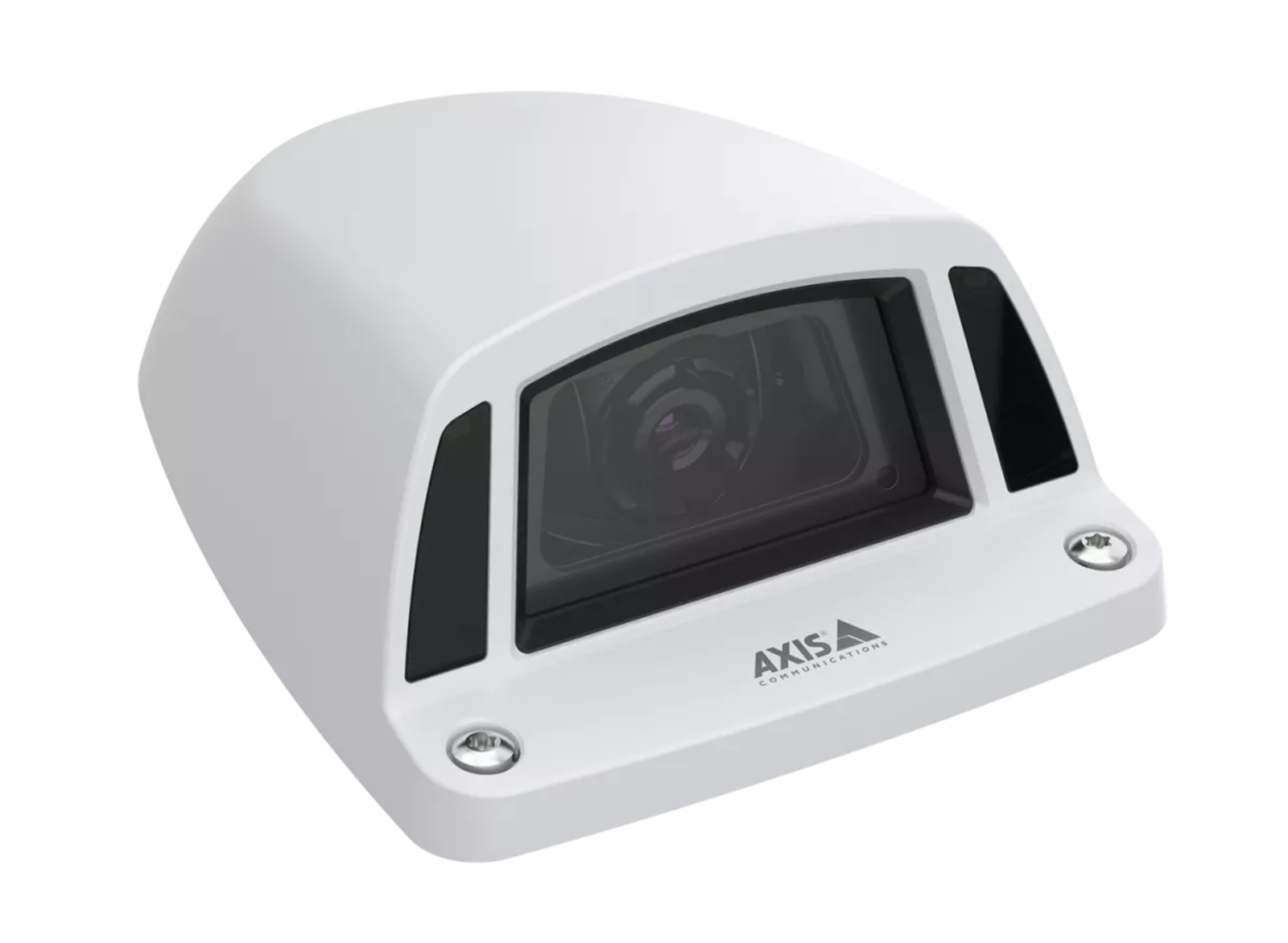 Axis P3925-LRE M12 Network Camera For Exterior Use In Any Light Security Camera Axis