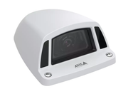 Axis P3925-LRE M12 Network Camera For Exterior Use In Any Light Security Camera Axis