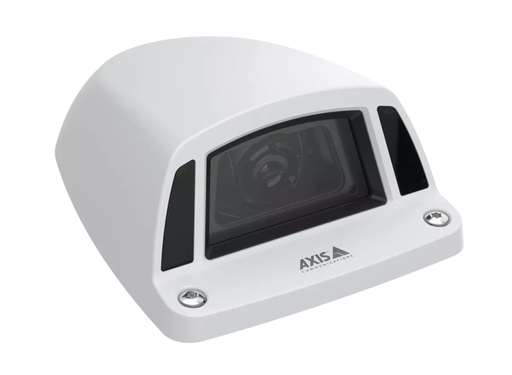 Axis P3925-LRE M12 Network Camera For Exterior Use In Any Light Security Camera Axis