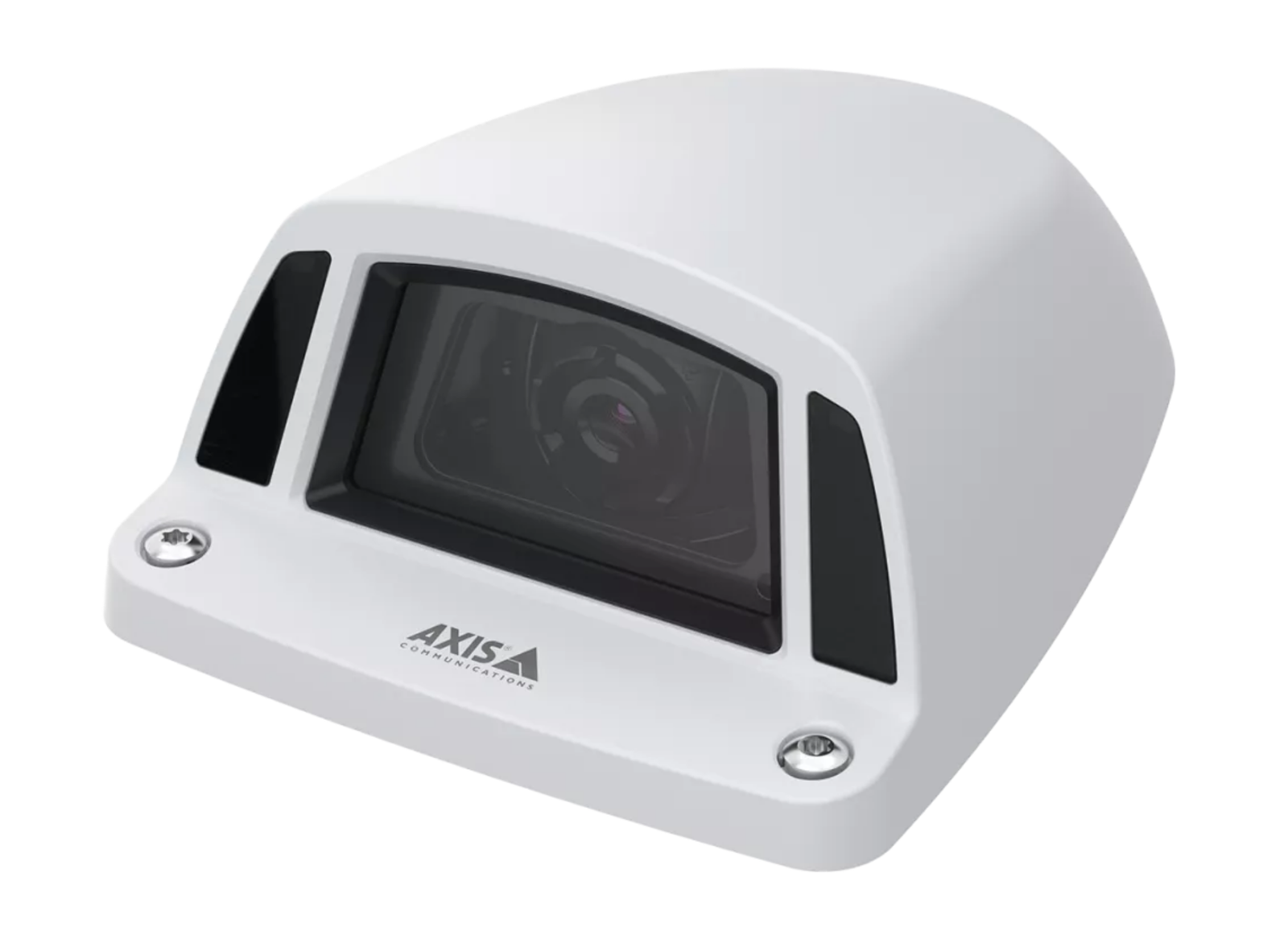 Axis P3925-LRE M12 Network Camera For Exterior Use In Any Light Security Camera Axis