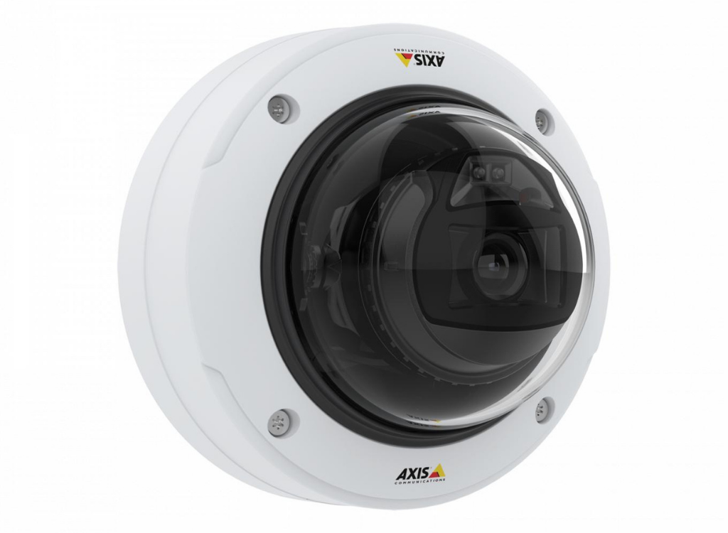 Axis P3255-LVE Streamlined Fixed Dome Camera Security Camera Axis