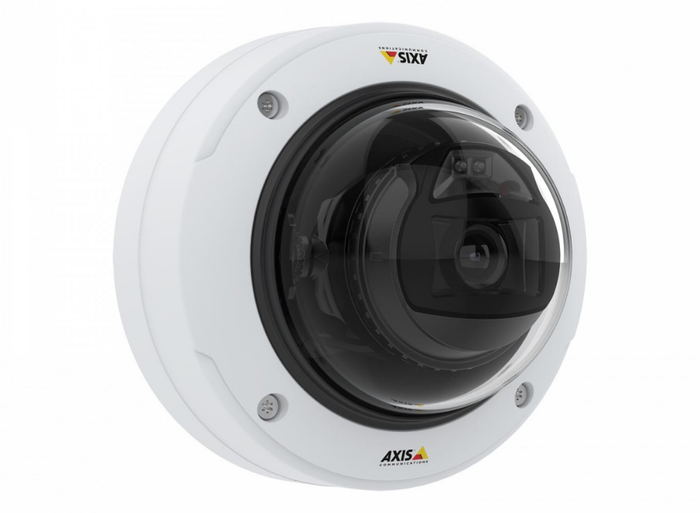 Axis P3255-LVE Streamlined Fixed Dome Camera Security Camera Axis