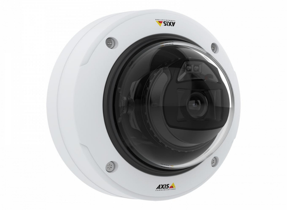 Axis P3255-LVE Streamlined Fixed Dome Camera