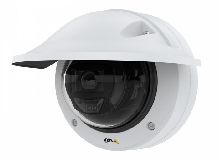 Axis P3255-LVE Streamlined Fixed Dome Camera Security Camera Axis