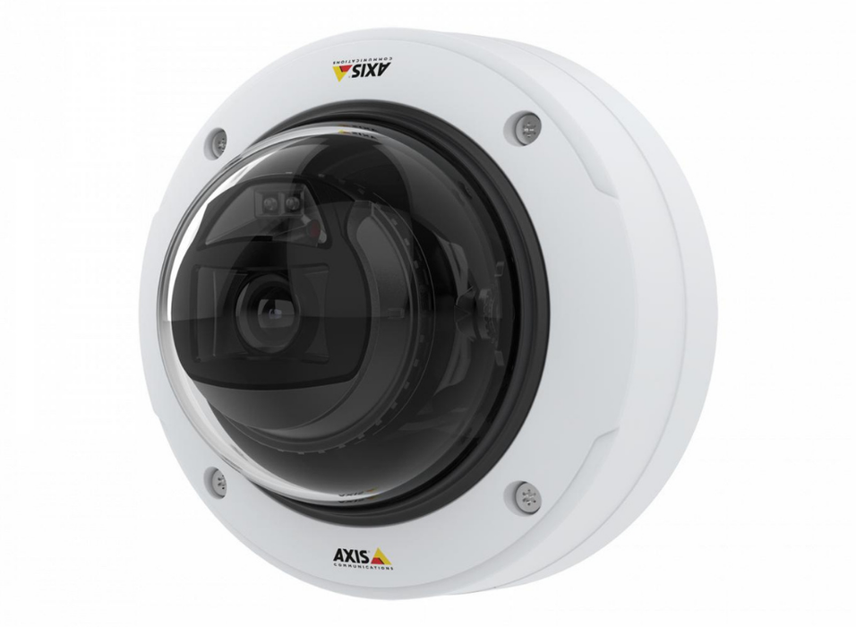 Axis P3255-LVE Streamlined Fixed Dome Camera