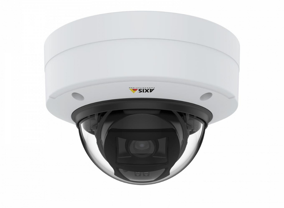 Axis P3255-LVE Streamlined Fixed Dome Camera