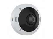 Axis M4308-PLE 12 MP Outdoor-Ready Dome With Audio Capture Panoramic Camera Security Camera Axis