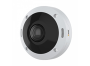 Axis M4308-PLE 12 MP Outdoor-Ready Dome With Audio Capture Panoramic Camera Security Camera Axis