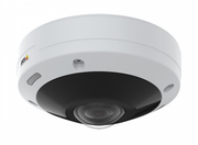 Axis M4308-PLE 12 MP Outdoor-Ready Dome With Audio Capture Panoramic Camera Security Camera Axis