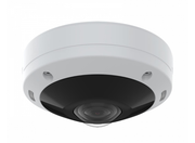 Axis M4308-PLE 12 MP Outdoor-Ready Dome With Audio Capture Panoramic Camera Security Camera Axis