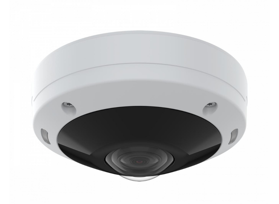 Axis M4308-PLE 12 MP Outdoor-Ready Dome With Audio Capture Panoramic Camera