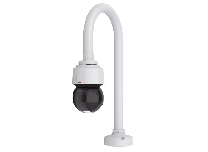 Axis TQ6501-E Outdoor Parapet Mount with Conduit Entry Security Camera Accessories Axis