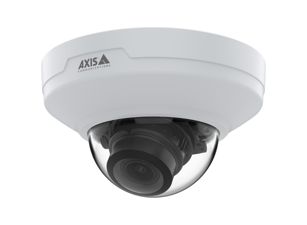 Axis M4216-V Varifocal 4 MP Dome With Deep Learning Dome Camera Security Camera Axis