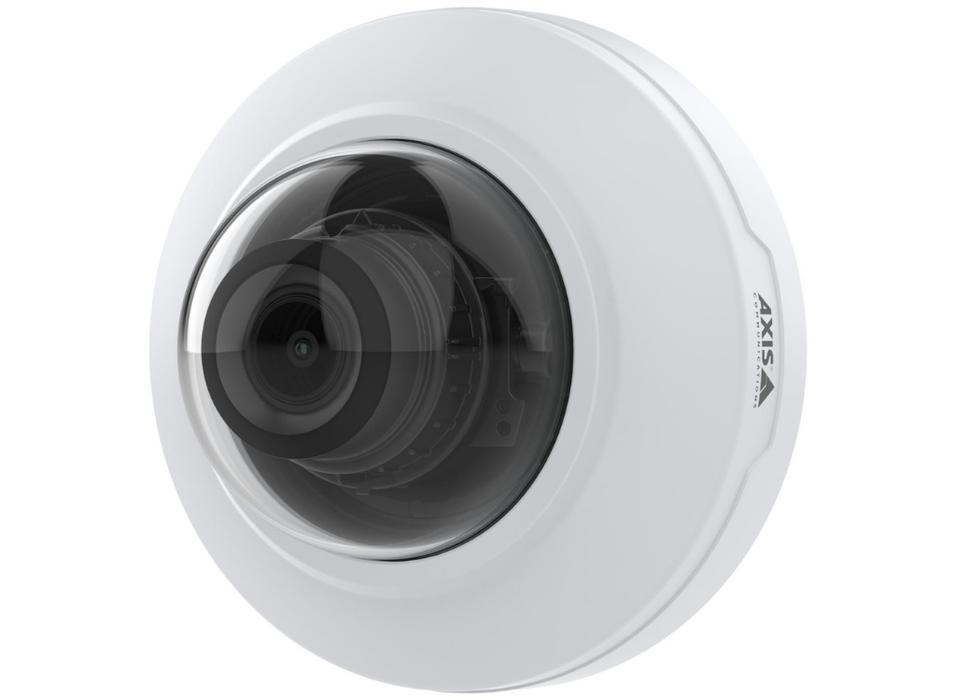 Axis M4216-V Varifocal 4 MP Dome With Deep Learning Dome Camera