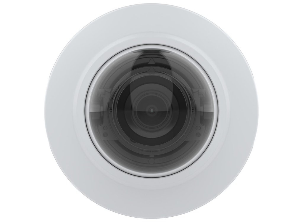 Axis M4216-V Varifocal 4 MP Dome With Deep Learning Dome Camera Security Camera Axis