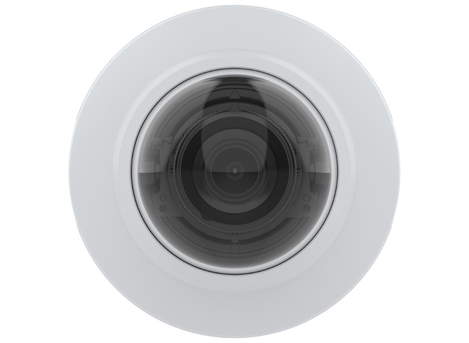 Axis M4216-V Varifocal 4 MP Dome With Deep Learning Dome Camera