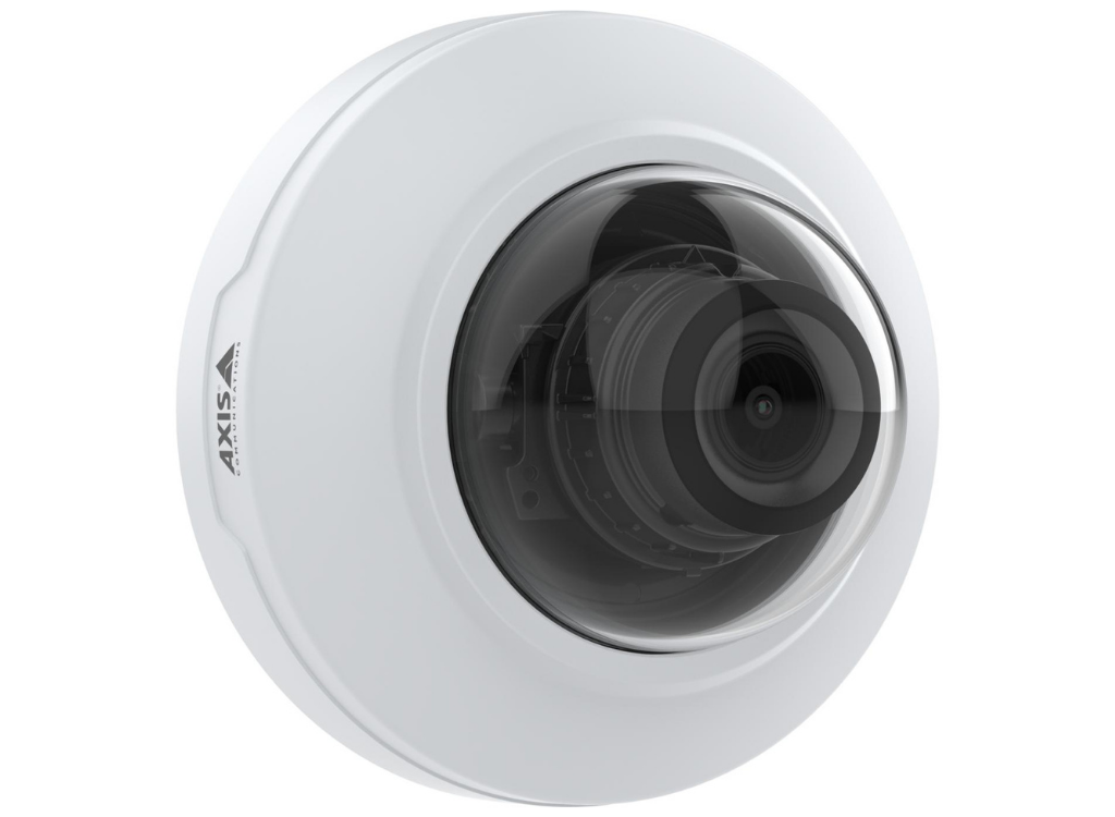 Axis M4216-V Varifocal 4 MP Dome With Deep Learning Dome Camera Security Camera Axis