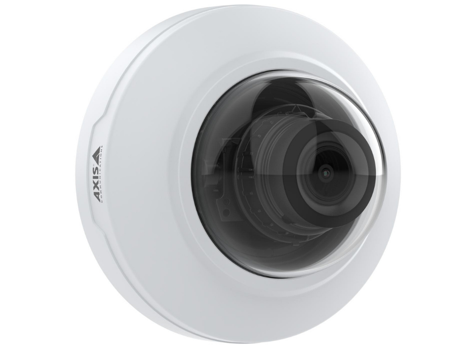 Axis M4216-V Varifocal 4 MP Dome With Deep Learning Dome Camera