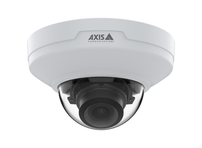 Axis M4216-V Varifocal 4 MP Dome With Deep Learning Dome Camera Security Camera Axis