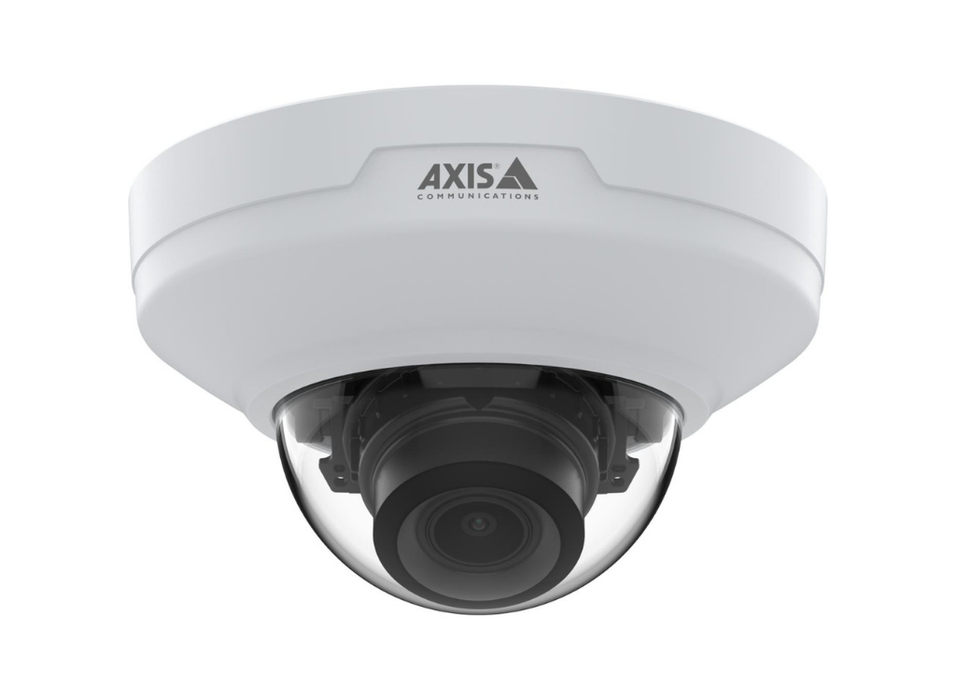 Axis M4216-V Varifocal 4 MP Dome With Deep Learning Dome Camera