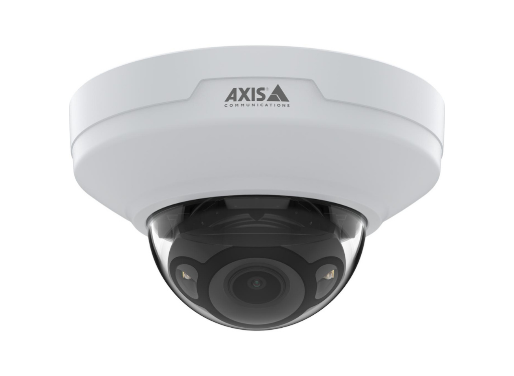 Axis M4216-LV 4 MP Dome With IR And Deep Learning Dome Camera Security Camera Axis