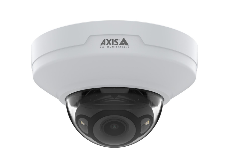 Axis M4216-LV 4 MP Dome With IR And Deep Learning Dome Camera