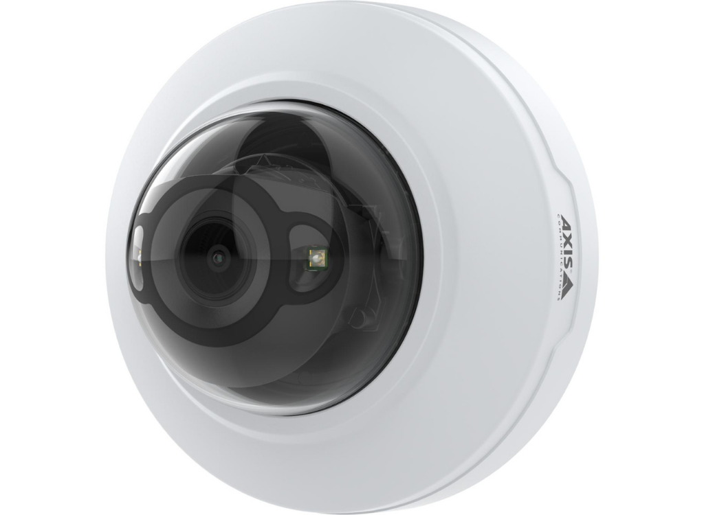 Axis M4216-LV 4 MP Dome With IR And Deep Learning Dome Camera Security Camera Axis