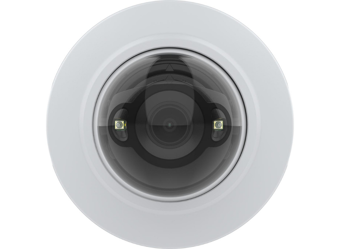 Axis M4216-LV 4 MP Dome With IR And Deep Learning Dome Camera Security Camera Axis