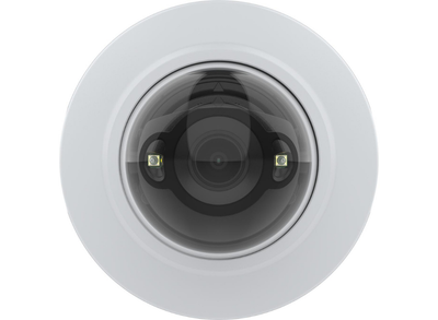 Axis M4216-LV 4 MP Dome With IR And Deep Learning Dome Camera Axis IP Camera Axis