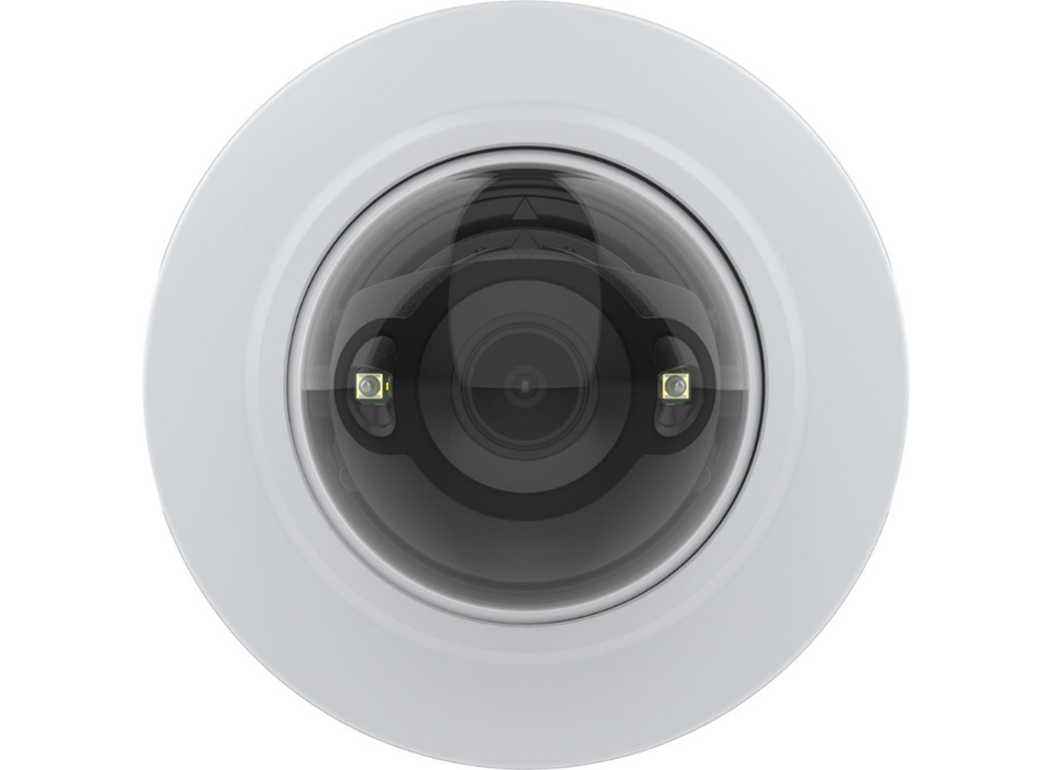 Axis M4216-LV 4 MP Dome With IR And Deep Learning Dome Camera