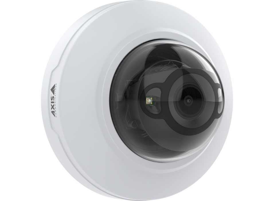 Axis M4216-LV 4 MP Dome With IR And Deep Learning Dome Camera