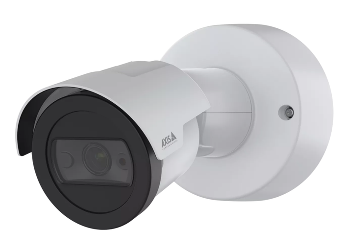 Axis M2035-LE Compact Bullet Camera with Deep Learning Analytics Security Camera Axis