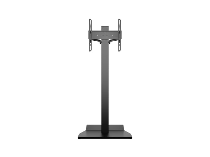Multibrackets M Tilt & Roll Plus Black Mobile Floor Stand for 32"-55" Screens | 7340234810215 Floor Stand Multibrackets