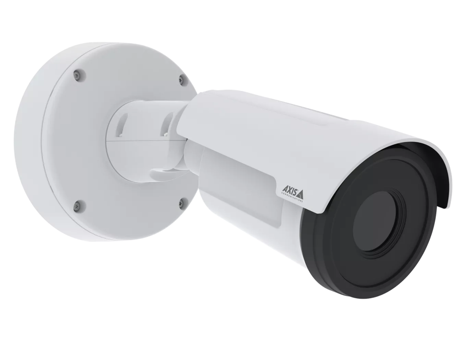 Axis Q1961-TE 7mm Thermal Camera with Remote Temperature Monitoring Security Camera Axis