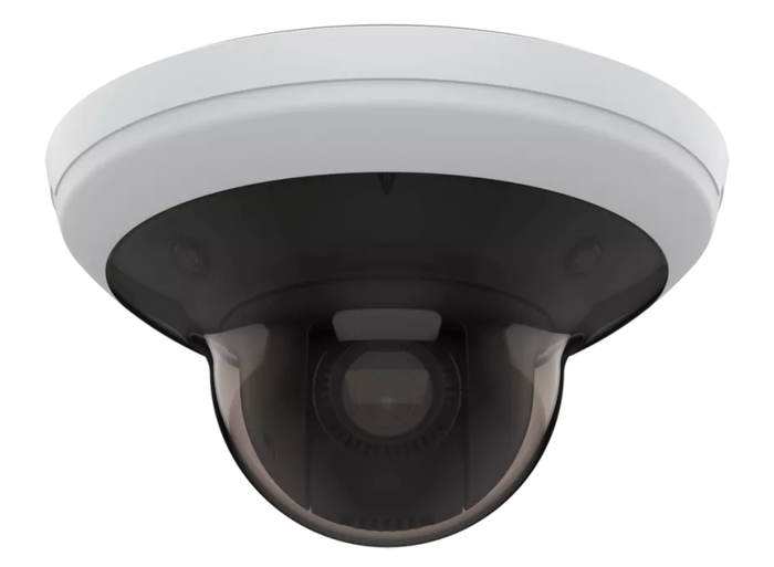 Axis M5000-G PTZ Camera with 3x 5MP Sensors and 10x Zoom Security Camera Axis