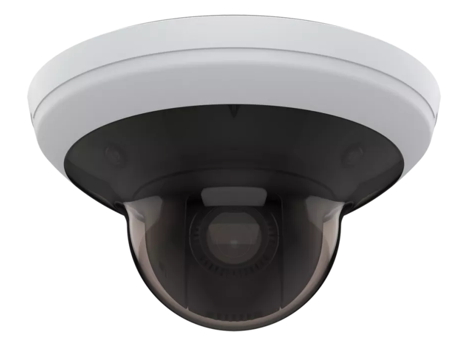 Axis M5000-G PTZ Camera with 3x 5MP Sensors and 10x Zoom
