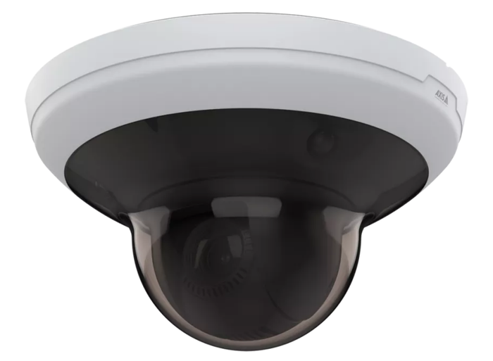 Axis M5000-G PTZ Camera with 3x 5MP Sensors and 10x Zoom Security Camera Axis
