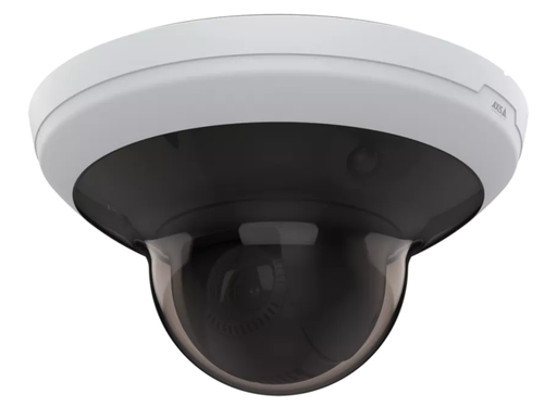 Axis M5000-G PTZ Camera with 3x 5MP Sensors and 10x Zoom Security Camera Axis