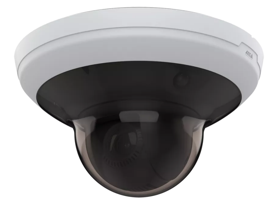 Axis M5000-G PTZ Camera with 3x 5MP Sensors and 10x Zoom