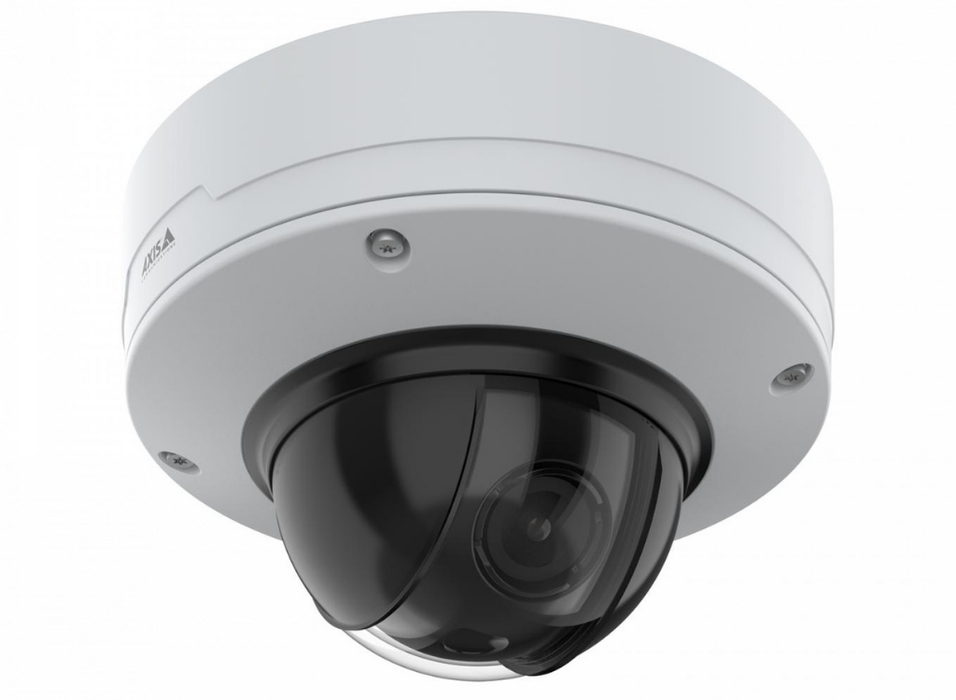 Axis Q3538-LVE Advanced 8 MP Dome Camera With Deep Learning