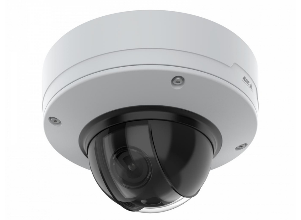 Axis Q3538-LVE Advanced 8 MP Dome Camera With Deep Learning