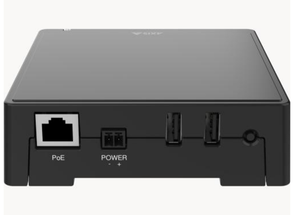 Axis D1110 Video Decoder 4K | 02282-001 Video Decoder Axis