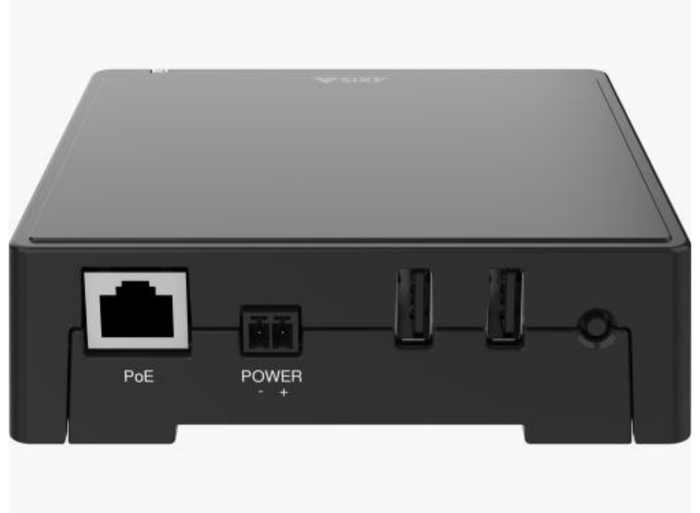 Axis D1110 Video Decoder 4K | 02282-001 Video Decoder Axis