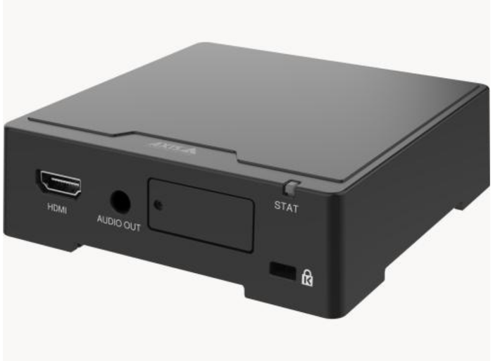 Axis D1110 Video Decoder 4K | 02282-001 Video Decoder Axis
