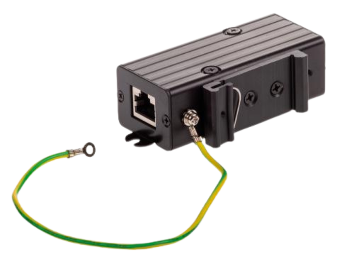 Axis TU8001 Ethernet Surge Protector | 02315-001 Adapter / Converter Axis
