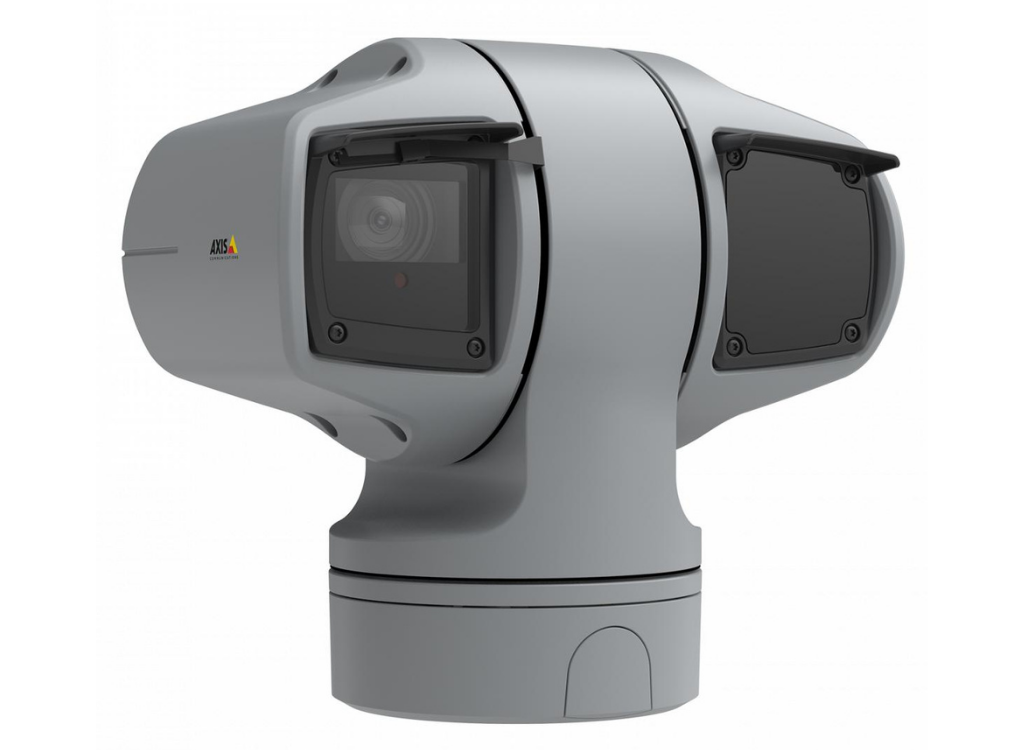Axis Q6225-LE Heavy-Duty PTZ Camera - With Long-Range IR Security Camera Axis
