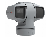 Axis Q6225-LE Heavy-Duty PTZ Camera - With Long-Range IR Security Camera Axis