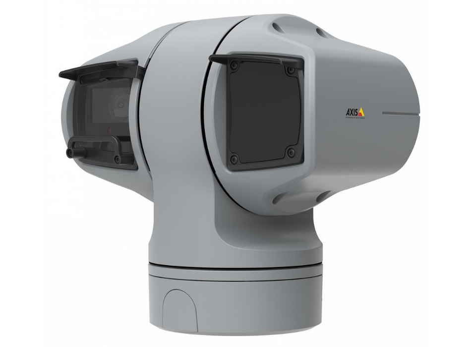 Axis Q6225-LE Heavy-Duty PTZ Camera - With Long-Range IR