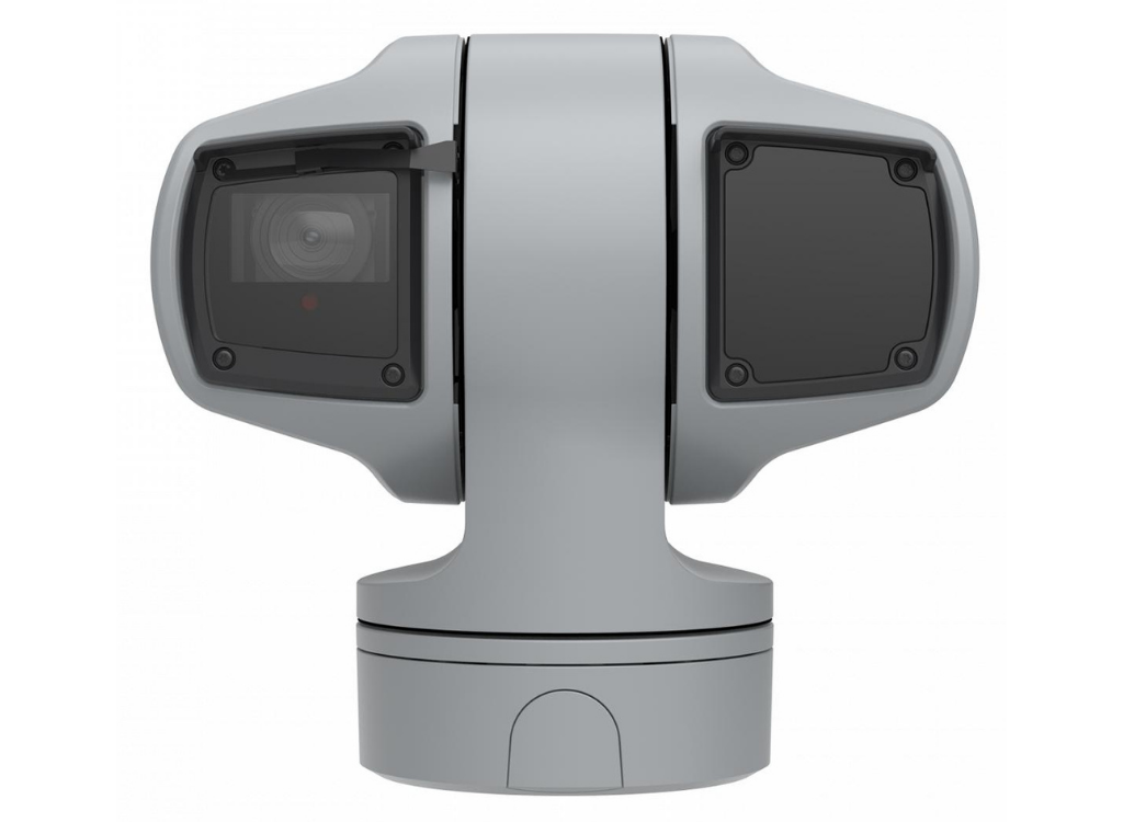 Axis Q6225-LE Heavy-Duty PTZ Camera - With Long-Range IR Security Camera Axis