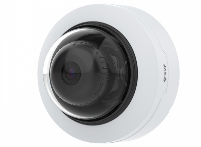 Axis P3265-V Indoor 2 MP Dome Camera With Deep Learning Security Camera Axis